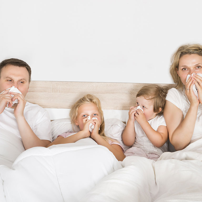 Можно ли с помощью «Литовитов» избежать простудных заболеваний?